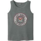 SOMD Lady Sabres Heavyweight Ring Spun Tank Top