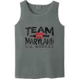 Team Maryland Heavyweight Ring Spun Tank Top