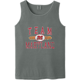 Team Maryland Heavyweight Ring Spun Tank Top