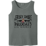 Jersey Shore Wildcats Heavyweight Ring Spun Tank Top