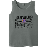 Jr. Phantoms Heavyweight Ring Spun Tank Top
