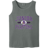 Jr. Phantoms Heavyweight Ring Spun Tank Top