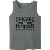 Chicago Phantoms Heavyweight Ring Spun Tank Top