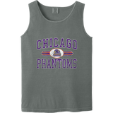 Chicago Phantoms Heavyweight Ring Spun Tank Top