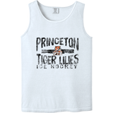Princeton Tiger Lilies Heavyweight Ring Spun Tank Top