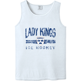 Lady Kings Heavyweight Ring Spun Tank Top