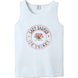 SOMD Lady Sabres Heavyweight Ring Spun Tank Top