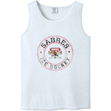 SOMD Sabres Heavyweight Ring Spun Tank Top