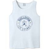 Chicago Bulldogs Heavyweight Ring Spun Tank Top