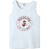 Jersey Shore Wildcats Heavyweight Ring Spun Tank Top