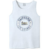 CT Clippers Heavyweight Ring Spun Tank Top