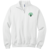 Jersey Mustangs NuBlend 1/4-Zip Cadet Collar Sweatshirt