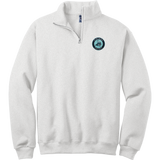 Lab Vikings NuBlend 1/4-Zip Cadet Collar Sweatshirt