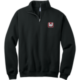 CT Whalers Tier 1 NuBlend 1/4-Zip Cadet Collar Sweatshirt