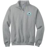 Lab Vikings NuBlend 1/4-Zip Cadet Collar Sweatshirt