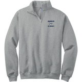 Randolph Recreation NuBlend 1/4-Zip Cadet Collar Sweatshirt