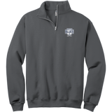 Montclair Blues NuBlend 1/4-Zip Cadet Collar Sweatshirt (2026/2027)