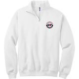 GAP Hockey NuBlend 1/4-Zip Cadet Collar Sweatshirt