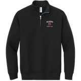 Philadelphia Blazers Youth NuBlend 1/4-Zip Cadet Collar Sweatshirt