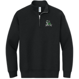 Atlanta Madhatters Youth NuBlend 1/4-Zip Cadet Collar Sweatshirt