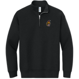 Seacoast Spartans (Ice Hockey) Youth NuBlend 1/4-Zip Cadet Collar Sweatshirt