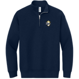 Royals Hockey Club Youth NuBlend 1/4-Zip Cadet Collar Sweatshirt