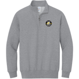 Upland Athletics Youth NuBlend 1/4-Zip Cadet Collar Sweatshirt