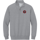 South Pittsburgh Rebellion Youth NuBlend 1/4-Zip Cadet Collar Sweatshirt