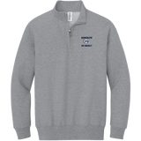Randolph Recreation Youth NuBlend 1/4-Zip Cadet Collar Sweatshirt