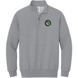 Florida Eels Youth NuBlend 1/4-Zip Cadet Collar Sweatshirt