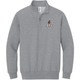 Seacoast Spartans (SPA) Youth NuBlend 1/4-Zip Cadet Collar Sweatshirt