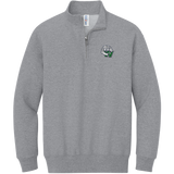 Woodbridge Wolfpack Youth NuBlend 1/4-Zip Cadet Collar Sweatshirt