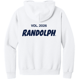 Randolph Hockey Youth Pullover Hooded Sweatshirt