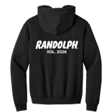 Randolph Hockey Pullover Hooded Sweatshirt