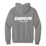 Randolph Hockey Pullover Hooded Sweatshirt