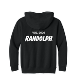 Randolph Hockey Youth Pullover Hooded Sweatshirt