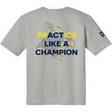 Delaware Jr. Blue Hens Youth Cooling Performance Short Sleeve Tee
