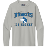 Pittsburgh Huskies Youth Cooling Performance Long Sleeve Tee