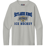 Skylands Kings Youth Cooling Performance Long Sleeve Tee