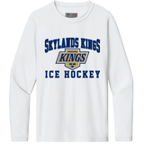 Skylands Kings Youth Cooling Performance Long Sleeve Tee
