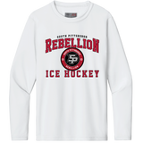 South Pittsburgh Rebellion Youth Cooling Performance Long Sleeve Tee