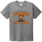 Princeton Tiger Lilies Youth Tri-Blend Tee