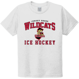 Jersey Shore Wildcats Youth Tri-Blend Tee