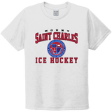 Mount St. Charles Youth Tri-Blend Tee