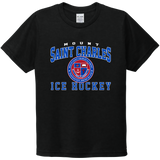 Mount St. Charles Youth Tri-Blend Tee