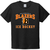 Philadelphia Blazers Youth Tri-Blend Tee