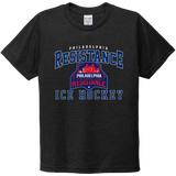 Philadelphia Resistance Youth Tri-Blend Tee