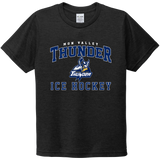 Mon Valley Thunder Youth Tri-Blend Tee