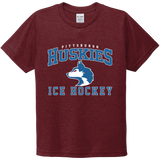 Pittsburgh Huskies Youth Tri-Blend Tee