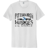 Pittsburgh Huskies Unisex Organic Cotton Tee